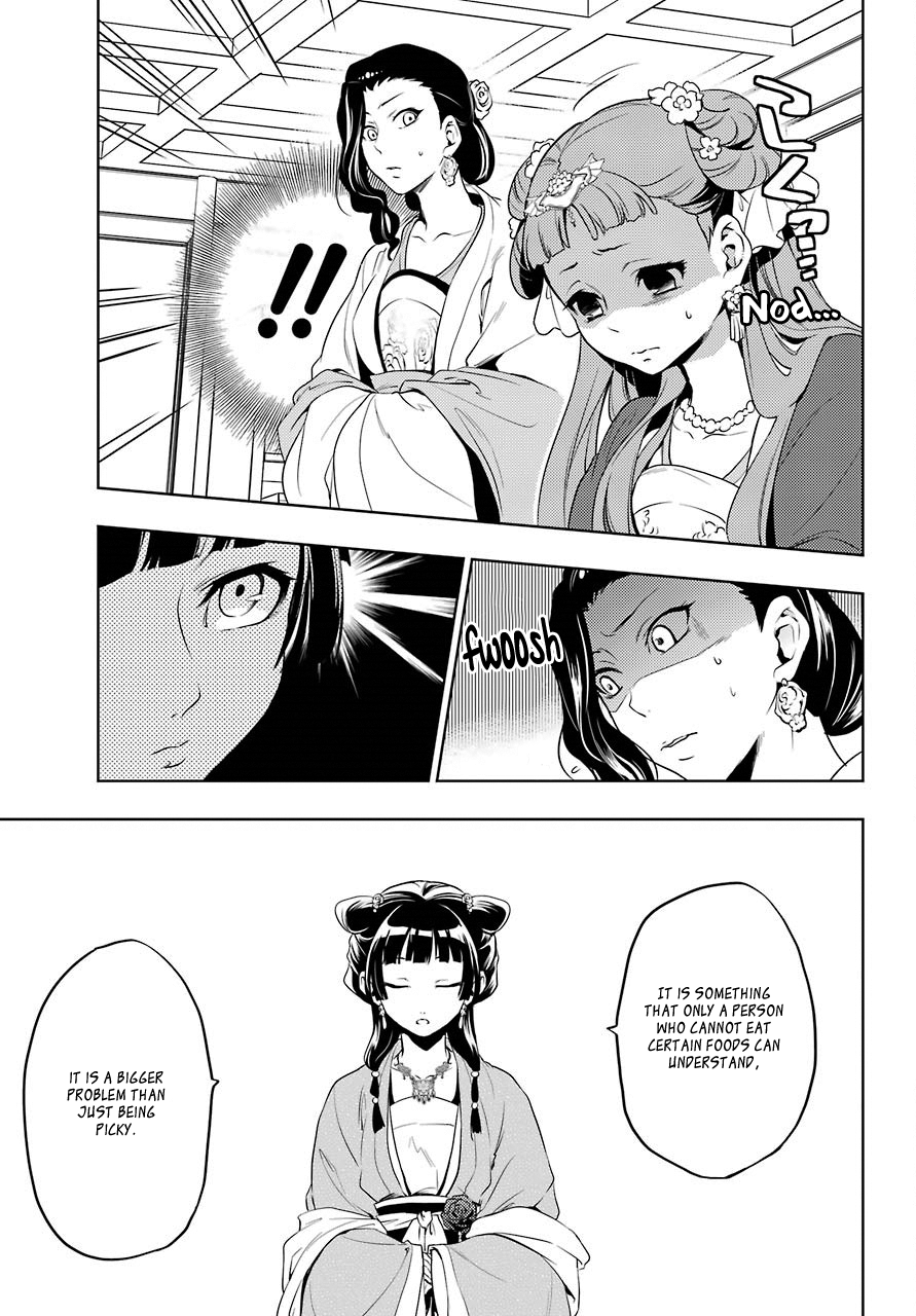 The Apothecary Diaries, Chapter 8 image 26